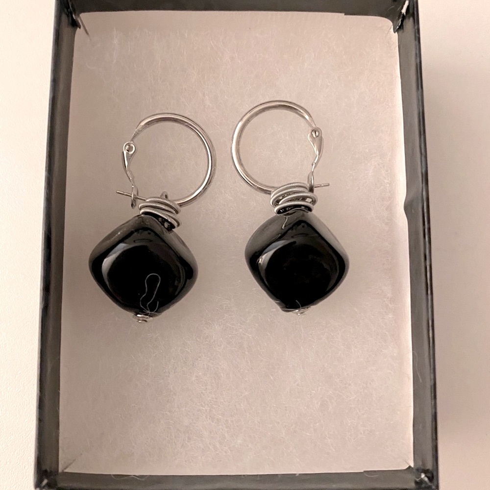 Venice Italy fashion earrings
